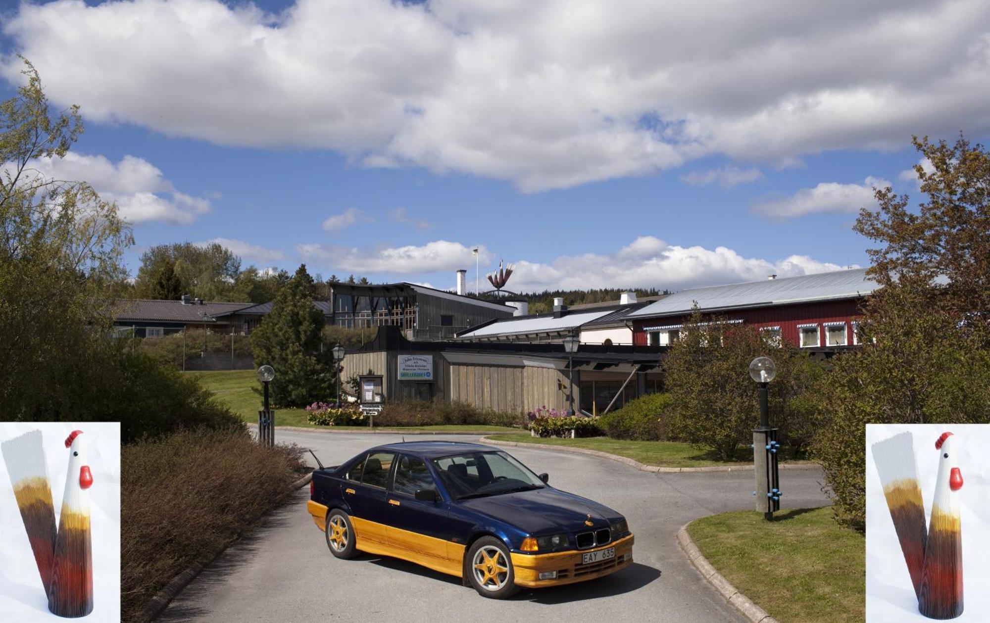 Stf Hotel & Hostel Persåsen Exterior foto