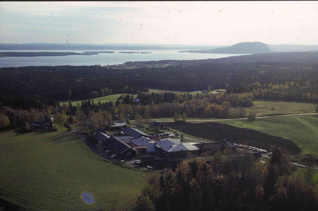 Stf Hotel & Hostel Persåsen Exterior foto